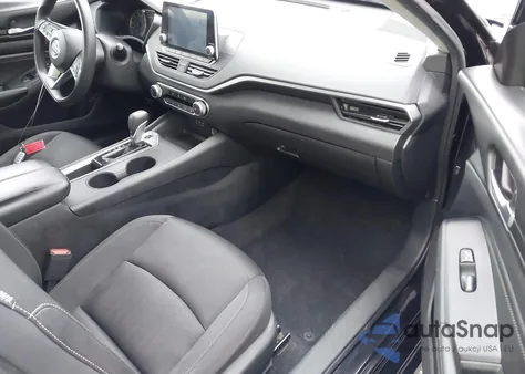 2020 Nissan Altima S Fwd из США, поврежденный, VIN 1N4BL4BV4LC250771